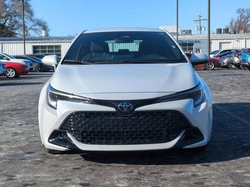 2023 Toyota Corolla Hatchback SE