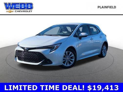 2023 Toyota Corolla Hatchback SE