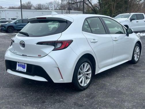 2023 Toyota Corolla Hatchback SE