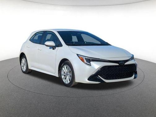 2023 Toyota Corolla Hatchback SE