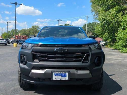 2024 Chevrolet Colorado Trail Boss