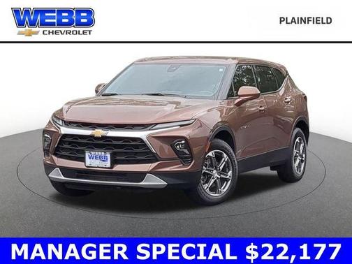 2023 Chevrolet Blazer 2LT