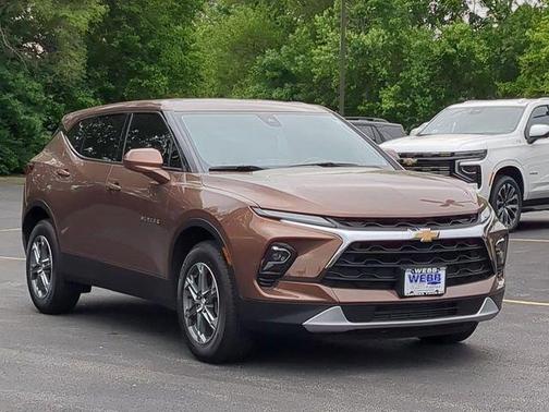 2023 Chevrolet Blazer 2LT