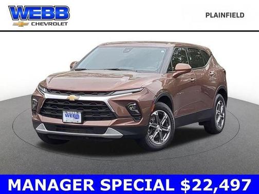 2023 Chevrolet Blazer 2LT