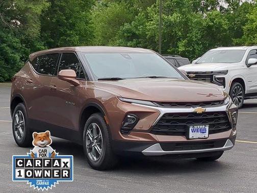 2023 Chevrolet Blazer 2LT