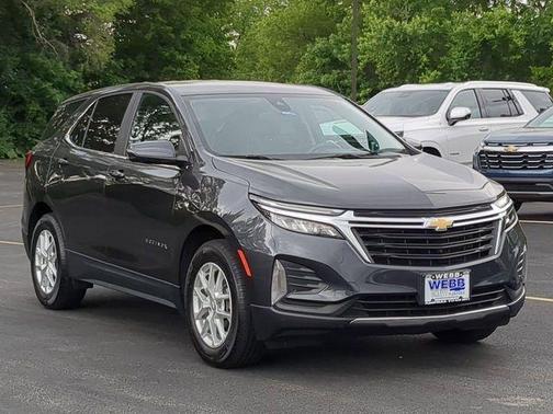 2022 Chevrolet Equinox 1LT