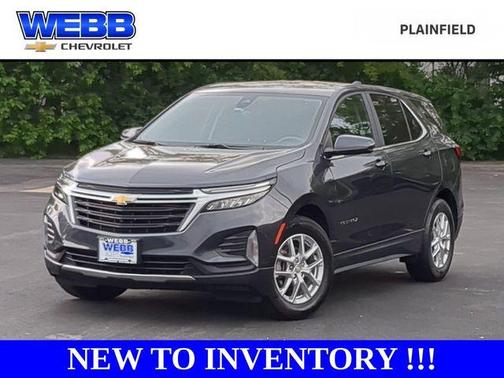 2022 Chevrolet Equinox 1LT