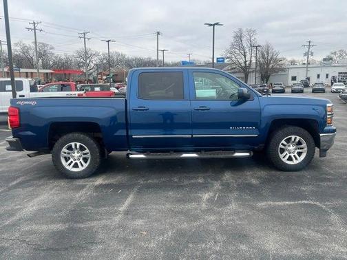2015 Chevrolet Silverado 1500 LT