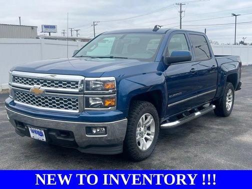 2015 Chevrolet Silverado 1500 LT