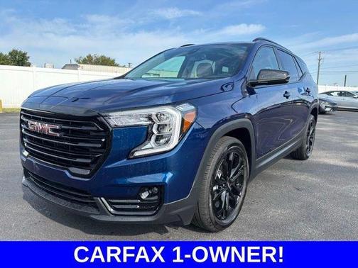 2022 GMC Terrain SLT