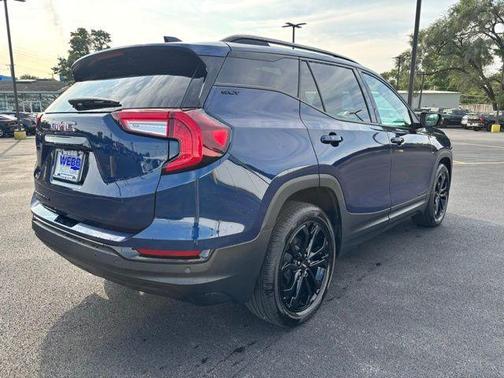 2022 GMC Terrain SLT
