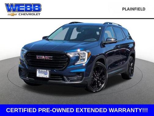2022 GMC Terrain SLT