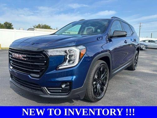 2022 GMC Terrain SLT
