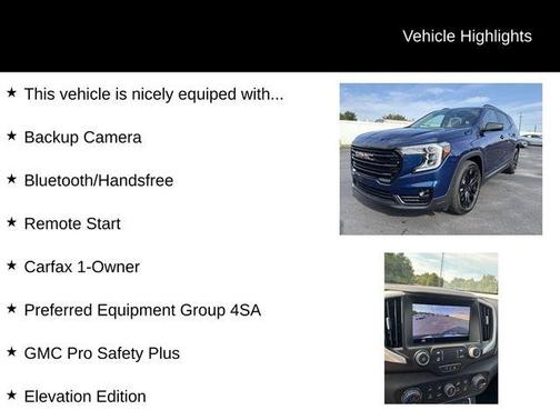 2022 GMC Terrain SLT