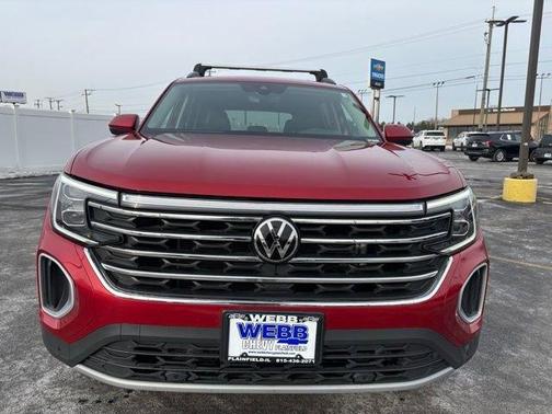 2024 Volkswagen Atlas 2.0T SE