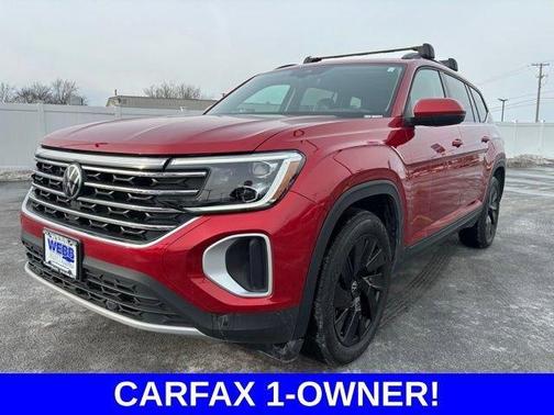 2024 Volkswagen Atlas 2.0T SE