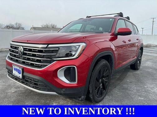 2024 Volkswagen Atlas 2.0T SE