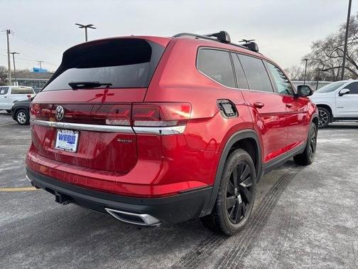 2024 Volkswagen Atlas 2.0T SE