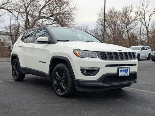 2018 Jeep Compass Altitude