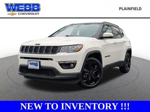 2018 Jeep Compass Altitude