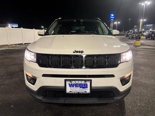 2018 Jeep Compass Altitude