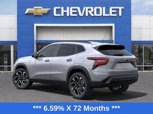 2025 Chevrolet Trax 2RS