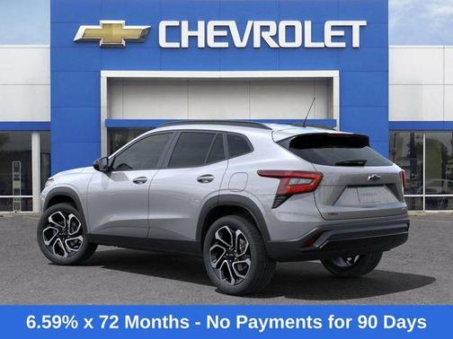 2025 Chevrolet Trax 2RS