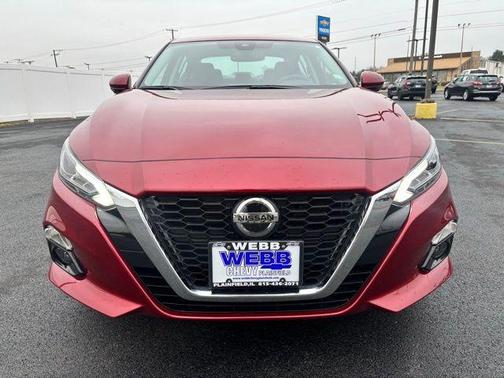 2021 Nissan Altima 2.5 Platinum
