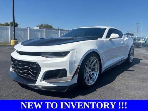 2019 Chevrolet Camaro ZL1