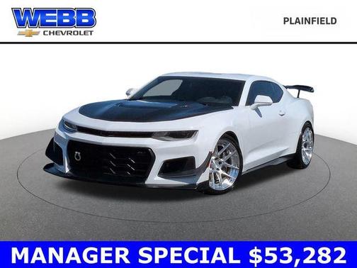 2019 Chevrolet Camaro ZL1