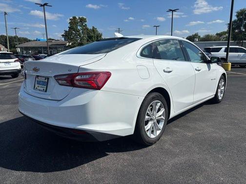 2022 Chevrolet Malibu LT