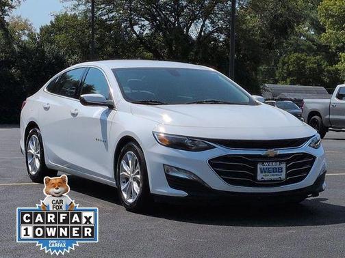 2022 Chevrolet Malibu LT