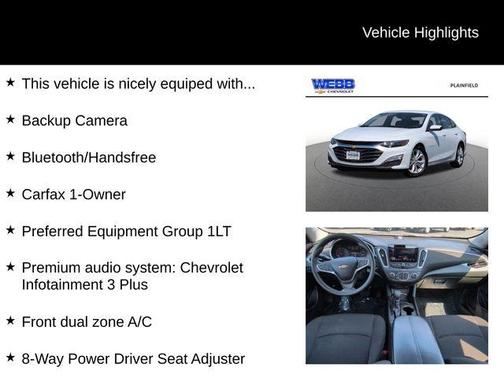 2022 Chevrolet Malibu LT
