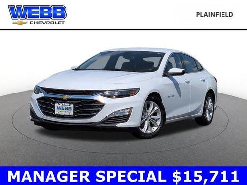 2022 Chevrolet Malibu LT