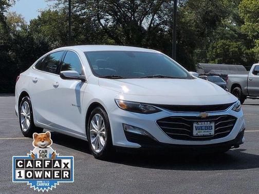 2022 Chevrolet Malibu LT