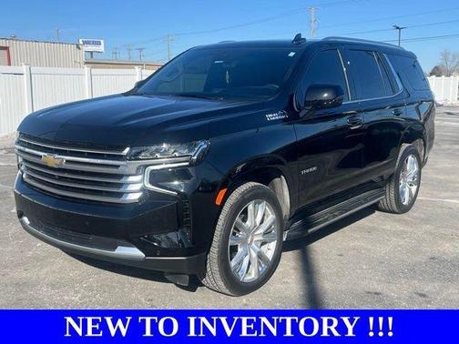 2023 Chevrolet Tahoe High Country