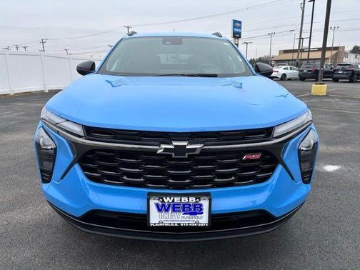 2024 Chevrolet Trax 2RS