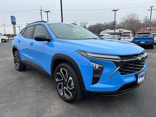 2024 Chevrolet Trax 2RS