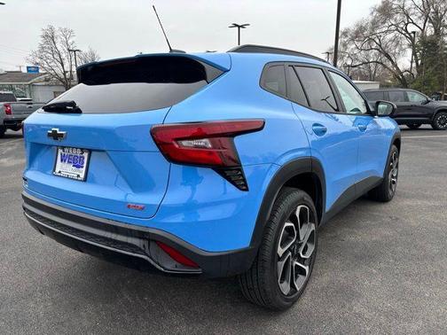 2024 Chevrolet Trax 2RS