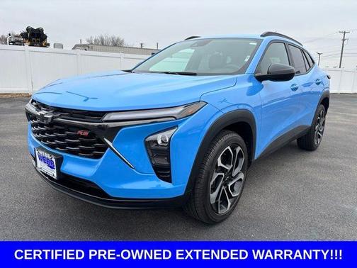 2024 Chevrolet Trax 2RS