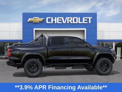 2025 Chevrolet Colorado ZR2