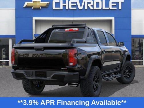 2025 Chevrolet Colorado ZR2