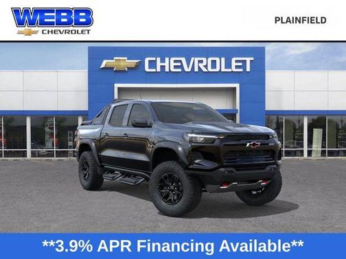 2025 Chevrolet Colorado ZR2