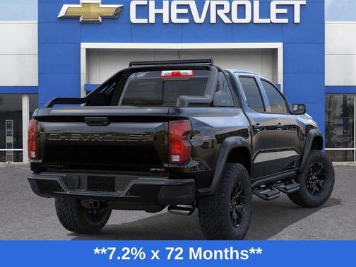 2025 Chevrolet Colorado ZR2