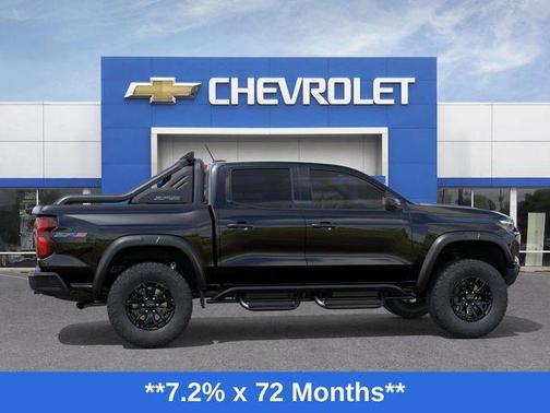 2025 Chevrolet Colorado ZR2