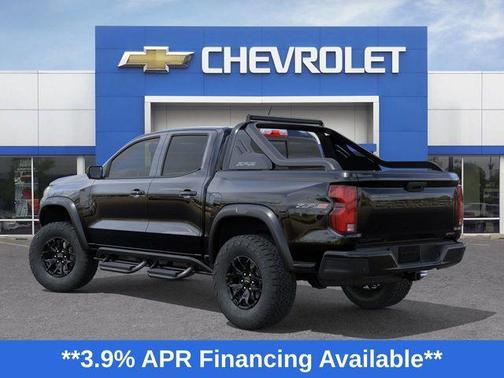 2025 Chevrolet Colorado ZR2