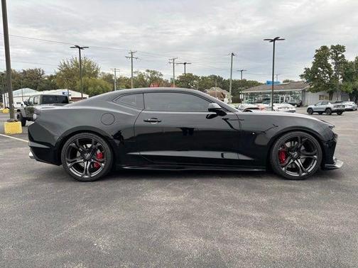 2023 Chevrolet Camaro SS
