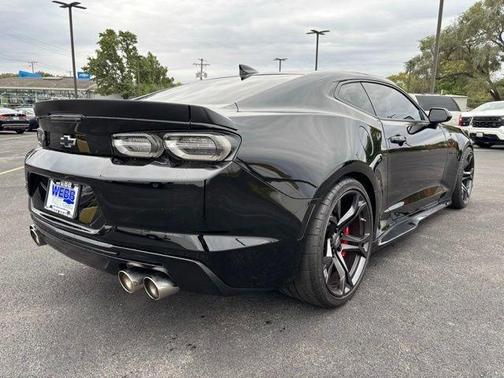 2023 Chevrolet Camaro SS