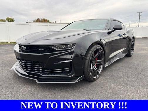 2023 Chevrolet Camaro SS
