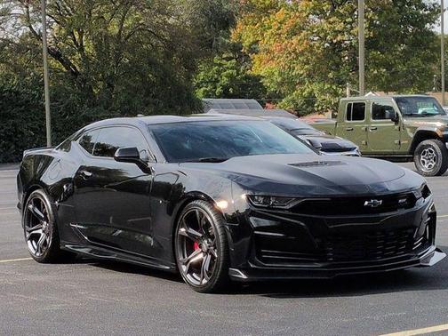 2023 Chevrolet Camaro SS
